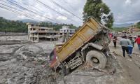 Nepal PM Calls For Global Response To Rising Himalayan Climate Risks