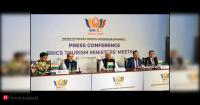 BRICS tourism ministers adopt Jaipur Declaration