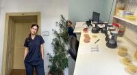 EMU Dr. Fazıl Küçük Medicine Faculty Student Participates in Research Exchange Program in Romania