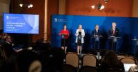 Orpo's government agrees final state budget, emphasis on defence and economic growth