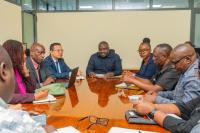Tanzania, IFAD review the AFDP project’s achievement, shift focus to maximizing results