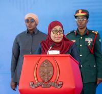Dr Samia tasks new RCs to serve Tanzanian citizens rather than rule over them