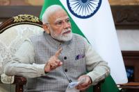 Modi tells Indians to avoid foreign travel during trip abroad to Kyrgyzstan