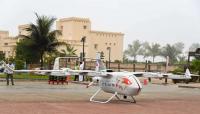 'Sky Bridge' initiative enters second phase with drone medical deliveries