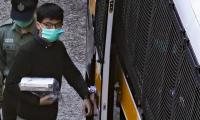 HK secessionist Joshua Wong pleads guilty to colluding with foreign forces to endanger national security