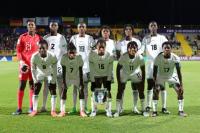Falconets Held to 1-1 Draw by Korea in Final World Cup Warm-Up