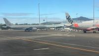 Government takes ‘back-up’ plane to Pacific Islands Forum