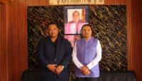 India, Kiribati Discuss Ways To Strengthen Bilateral Cooperation