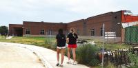 Phase 1 building completed on new Prague HS