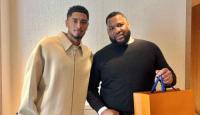 Dream fit: Amon aims to turn passion into his own fashion store
