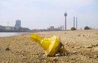Rhein drought heightens pressure to invest in Germany’s rail freight capacity