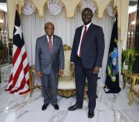 Liberia: Rep. Fahnbulleh Hails Pres. Boakai’s Support After Talks on Bong’s District Seven Development Priorities