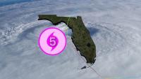 The historic hurricane that devastated the Florida Keys