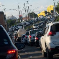 Alarm Over Lack of New Roads Ahead of School Reopening