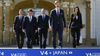 V4 Wants to Expand Cooperation with Japan, Mainly in Science & Research
