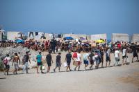 Spanish police point to Morocco’s role in Ceuta crisis
