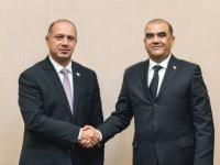 Turkmenistan and Georgia Discuss Prospects for Cooperation in Education, Science and Youth Policy