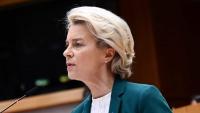 European Commission President condemns strike on National Academy of Sciences: Science becomes target for Russia today