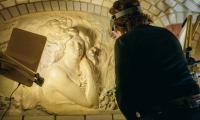 ‘You have to take care’: behind the painstaking restoration of a rare early Art Nouveau house in Brussels