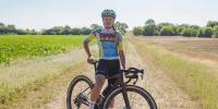 Gabriella Arnold Finishes Seventh In Iowa