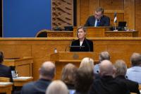 New President Elected in Estonia