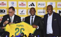 Jordaan reveals Mosimane’s key Bafana target