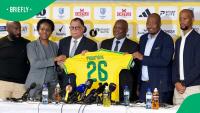 SAFA advertises national teams manager position days after Pitso Mosimane appointment
