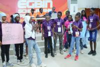 Education2 hours ago Egbin Power Reaffirms SDG Commitment as Scholarship Programme Kicks Off  By Omolola Makanjuola Nigerian power generation firm, Egbin Power Plc, has renewed its commitment to advancing quality education and creating...