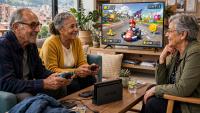Bogota, Colombia, Turns to Video Games to Fight Elderly Loneliness