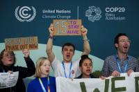 Global warming will exceed limit, UN says in a report that maps the path to get back below danger zone