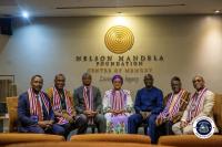 South Africa Pledges High-Powered Technical Mission to Support Liberia’s Peace and Reconciliation Museum
