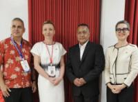 Macura: EXPO 2027 opportunity for new partnerships between Serbia, Pacific nations