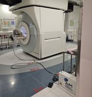 AiM Medical Robotics Awarded $2 Million National Cancer Institute Grant to Advance MRI-Guided Robotic Treatment of Brain Cancer