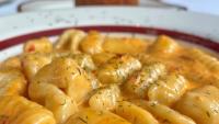 Meet chef and author; learn to make gnocchi; join pepper eating contest