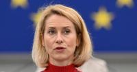 EU’s Top Diplomat Accuses Russia of ‘State Sponsored Terrorism’