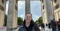 A summer of discovery: UK senior advances academic, research goals through international study