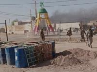Malian Armed Forces carry out strikes against terrorists in Kidal and Gao regions