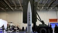 Germany tests Israeli missile after attempted Russian drone attack