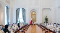 Qatar Cabinet condemns renewed Iranian attacks on neighbouring countries; approves draft law on cloud computing