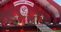 Nomads Art festival opens in Cholpon-Ata