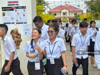 Cambodia Records 84 Percent Pass Rate in Bac II Exam