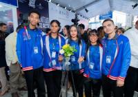 Five young Dominicans take on challenge to reclaim Guinness World Record for reading aloud