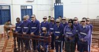 Vientiane Province Court Sentences 14 in Drug Trafficking, Murder Cases, Up to Life Imprisonment