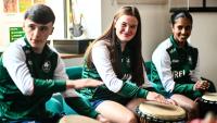 Irish trio bound for Youth Olympic Games in Senegal