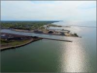 Conneaut Harbor Dredging Starting; Supports Safe Great Lakes Navigation, Strengthens Local and National Economy