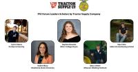 Tractor Supply Names Next Class of FFA Future Leaders, Launches Fundraiser for Largest Agriculture Scholarship of Its Kind