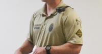 Wildlife officers featured at the August Lake Gaston Water Safety Council meeting