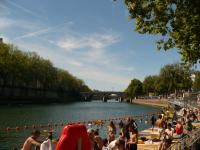 River–City Interface: Layers of Planning Through Time