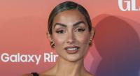 Frankie Bridge stuns fans as she shows off rock-hard abs in leopard-print bikini: ‘You leave me speechless’