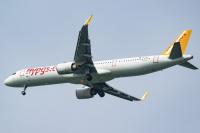 Pegasus Turns Russia-Bound Jets Back After Zelensky Warning